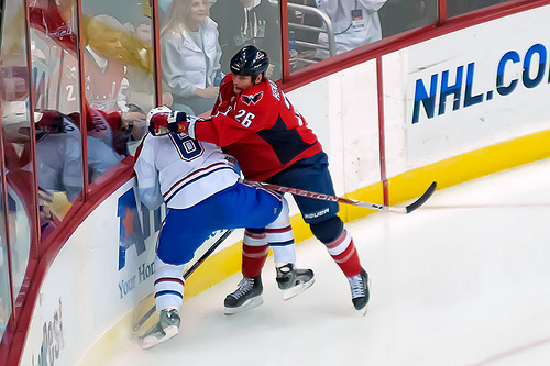 NHL Rules | Concussion Concerns in Hockey